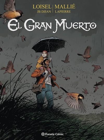 El gran muerto nº 02 | 9788491460770 | Loiseleux, Jacques;Djian, Jean-Blaise