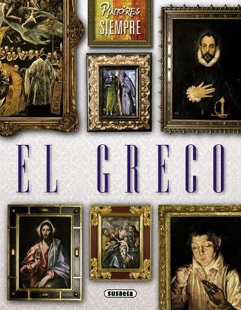 El Greco | 9788467740783 | Medina, Raquel;Arnau, Elisa