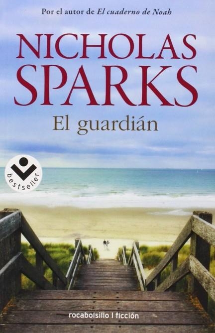 El guardián | 9788416240029 | Sparks, Nicholas