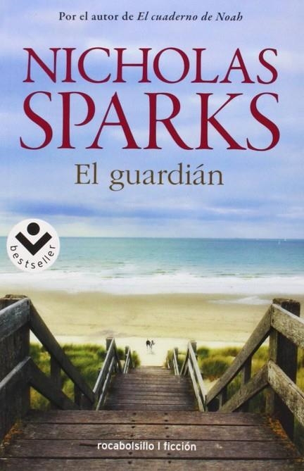 El guardián | 9788416240029 | Sparks, Nicholas