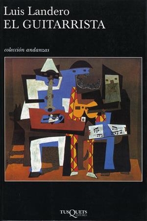 El guitarrista | 9788483101988 | Landero Duran, Luis