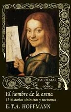 El hombre de la arena | 9788477027751 | Hoffmann, E.T.A.