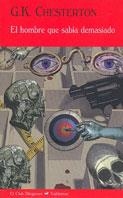 El hombre que sabía demasiado | 9788477026273 | Chesterton, Gilbert Keith