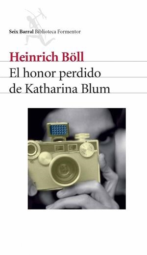 El honor perdido de Katharina Blum | 9788432228087 | Böll, Heinrich