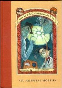 El hospital hostil | 9788483830222 | Snicket, Lemony;Mordillo, Guillermo