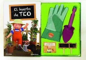 El huerto de Teo | 9788408117032 | Denou, Violeta