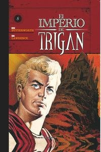 El imperio de Trigan nº 05 | 9788468474465 | AA. VV.