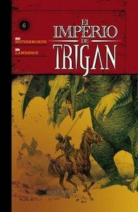 El imperio de Trigan nº 06 | 9788468475004 | AA. VV.