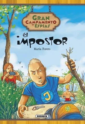 El impostor | 9788467741513 | Forero Calderón, María