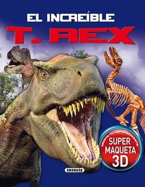 El increíble T. Rex | 9788467734713 | Bampton, Claire