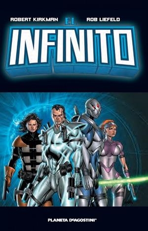 El Infinito | 9788415480136 | Kirkman, Robert