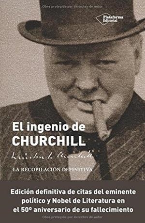 El ingenio de Churchill | 9788416256631 | Churchill, Winston