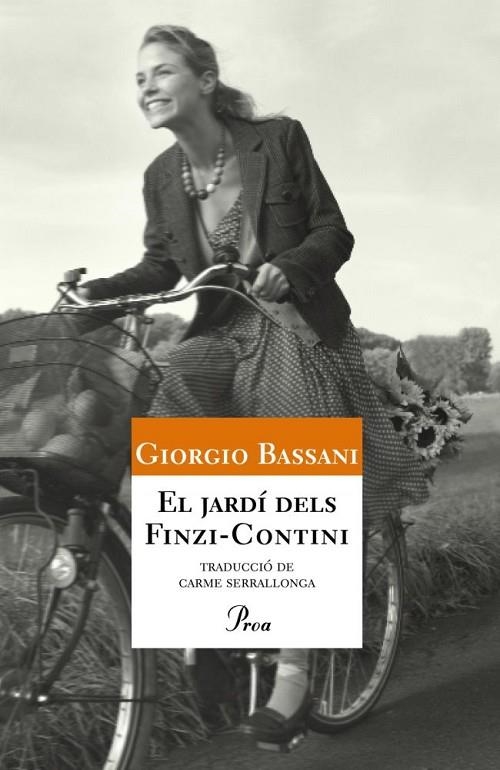 El jardi dels Finzi-Contini | 9788484379706 | Bassani, Giorgio