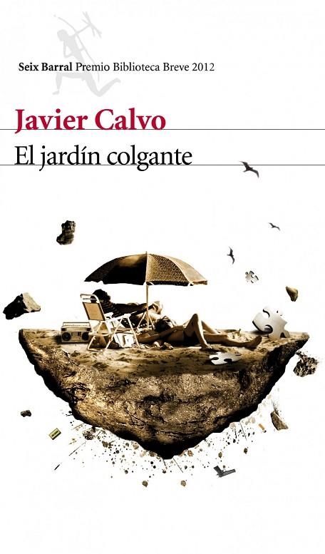 El jardín colgante | 9788432209581 | Calvo Perales, Javier