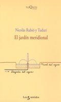 El jardín meridional | 9788483104866 | Rubió y Tudurí, Nicolás María