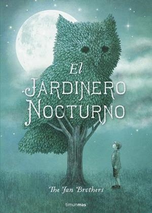 El jardinero nocturno | 9788408161288 | Fan, Eric;Fan, Terry