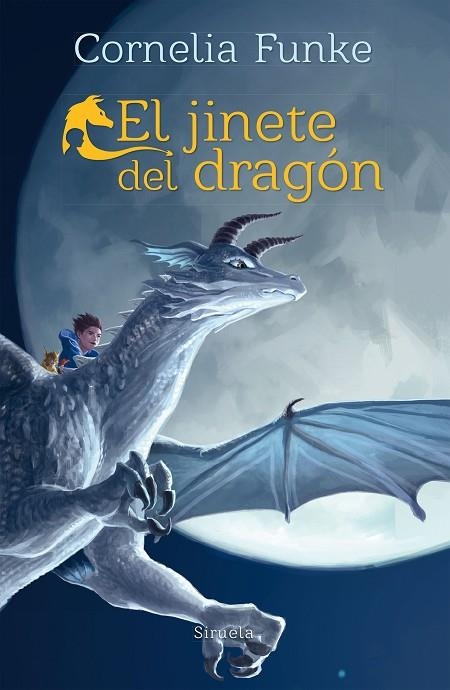 El jinete del dragón | 9788416964826 | Funke, Cornelia
