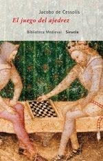 El juego del ajedrez | 9788478449613 | Jacobo de Cessolis,