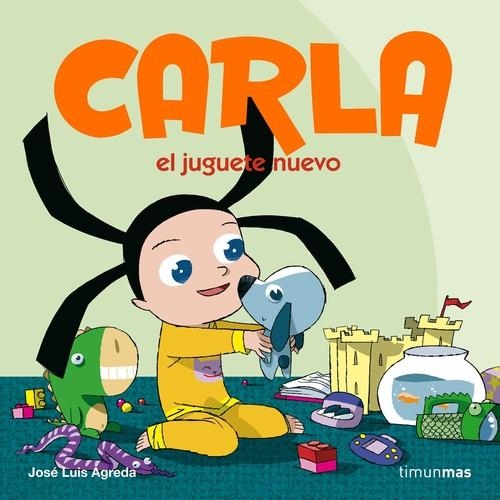 El juguete nuevo | 9788408072980 | Ágreda, José Luis