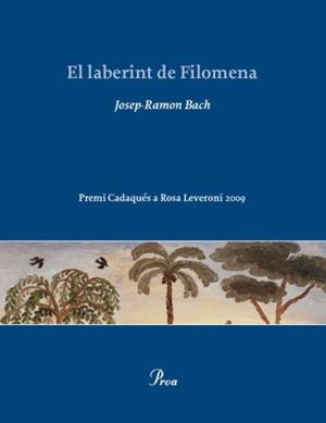 El laberint de Filomena | 9788482569161 | Bach Núñez, Josep Ramon