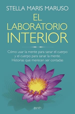 El laboratorio interior | 9788408166504 | Maruso, Stella Maris
