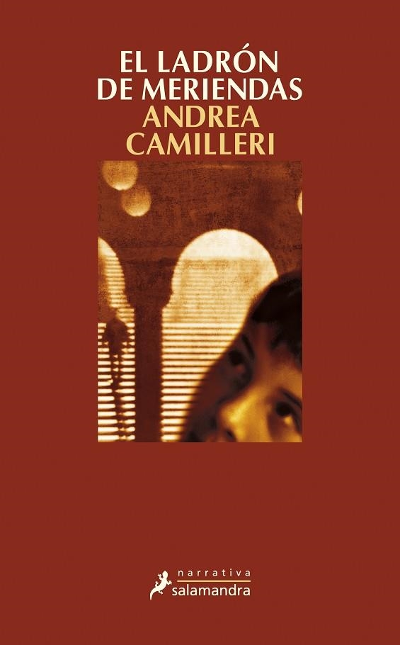 El ladrón de meriendas | 9788498385618 | Camilleri, Andrea