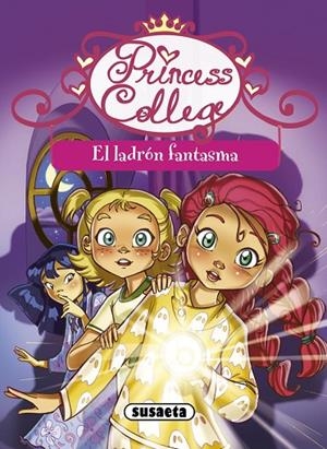 El ladrón fantasma | 9788467734423 | Bat, Prunella