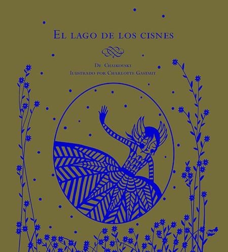 El lago de los cisnes | 9788415357582 | Gastaut, Charlotte