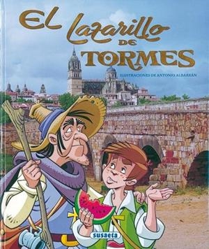 El Lazarillo de Tormes | 9788430534937 | Albarrán, Antonio