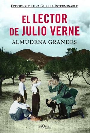 El lector de Julio Verne | 9788483834008 | Grandes, Almudena