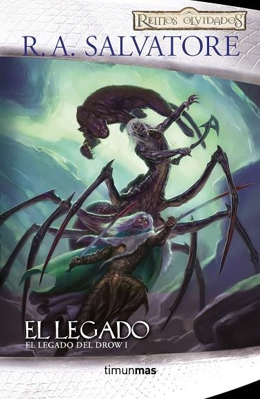 El Legado | 9788448005757 | Salvatore, R. A.