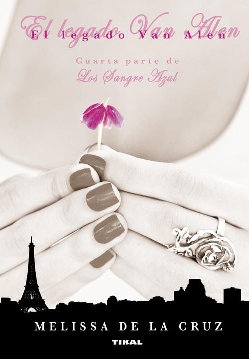 El legado Van Alen | 9788499281230 | De la Cruz, Melissa