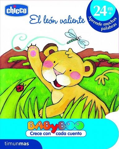 El león valiente | 9788408103196 | Chicco