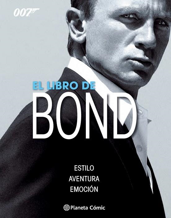 El libro de Bond | 9788416308910 | AA. VV.