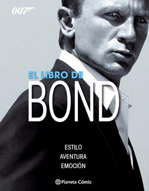 El libro de Bond | 9788416308910 | AA. VV.