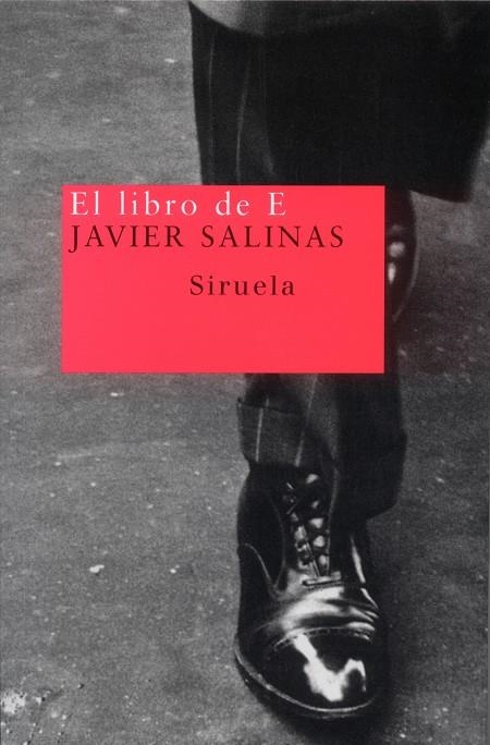 El libro de E | 9788478447077 | Salinas, Javier
