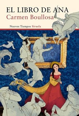 El libro de Ana | 9788416749003 | Boullosa, Carmen