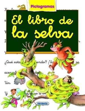 El libro de la selva | 9788430542611 | Susaeta, Equipo