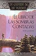 El Libro de las Sombras Contadas | 9788448032241 | Goodkind, Terry
