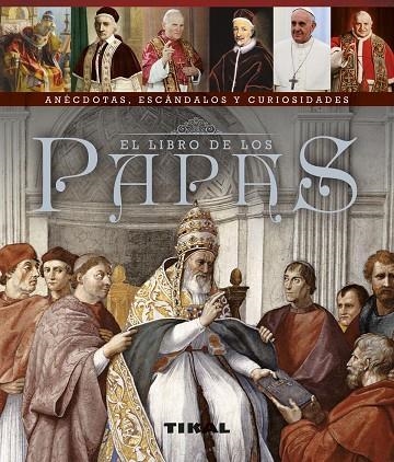 El libro de los Papas | 9788499283456 | Bergamino, Giorgio;Palitta, Gianni