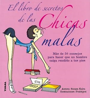 El libro de secretos de las chicas malas | 9788430569953 | Kalra, Sonam