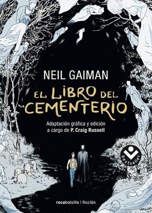 El libro del cementerio | 9788416240234 | Gaiman, Neil