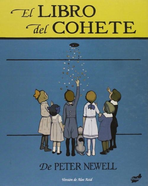 El libro del cohete | 9788496473904 | Newell, Peter