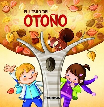 El libro del otoño | 9788408131694 | Autores varios