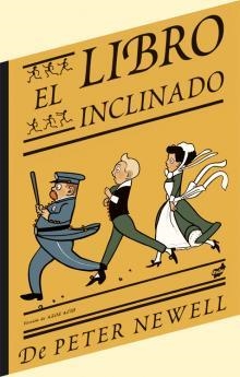 El libro inclinado | 9788496473652 | Newell, Peter