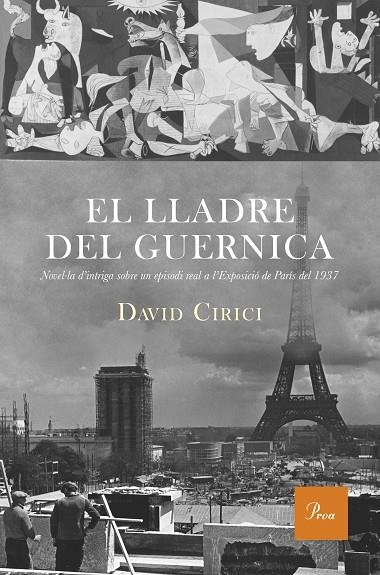 El lladre del Guernica | 9788475885698 | Cirici, David