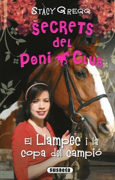 El Llampec i la copa del campió | 9788467758825 | Gregg, Stacy