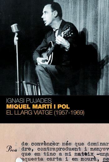 El llarg viatge (1957 - 1969) | 9788484370604 | Pujades Domingo, Ignasi