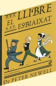El llibre esbiaixat | 9788496473669 | Newell, Peter