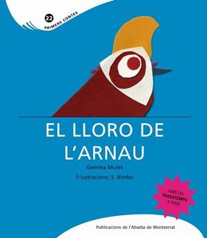 El lloro de l'Arnau | 9788498832839 | Mulet Cugat, Gemma
